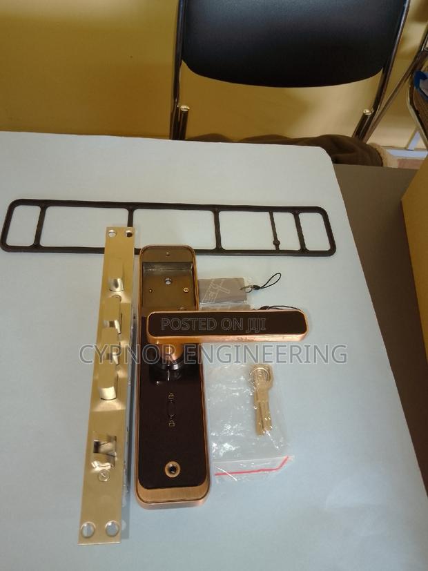 Biometric Evolution Airbnbs Upgrade to Smartlocks System - main view