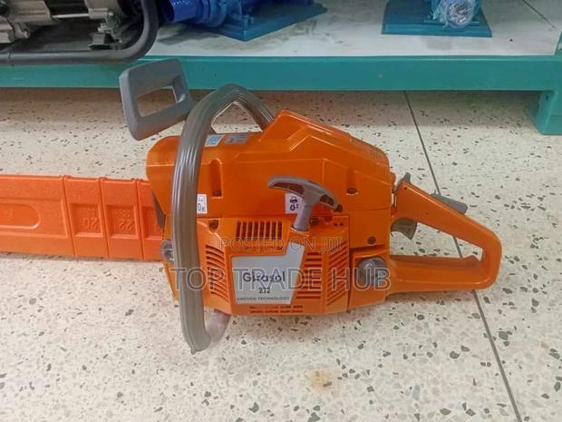 Girasol 272XP Sweden 72CC Chain Saw - thumbnail 3