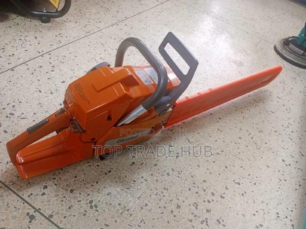 Girasol 272XP Sweden 72CC Chain Saw - thumbnail 4