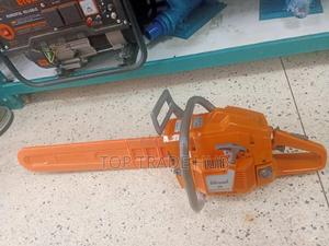 Girasol 272XP Sweden 72CC Chain Saw - thumbnail 2