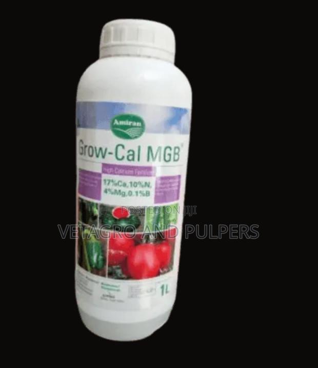 Grocal MGB - main view