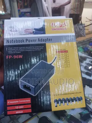 Universal Notebook Power Adapter