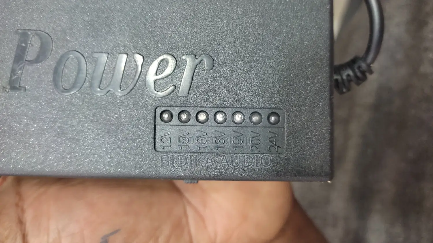 Universal Notebook Power Adapter