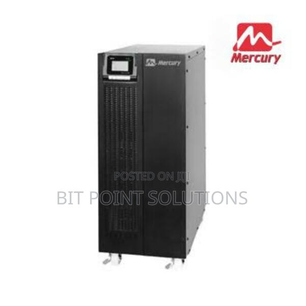 Mercury 6kva MP Pro S Online Ups (Mercury 6kva 1.0pf 6kw