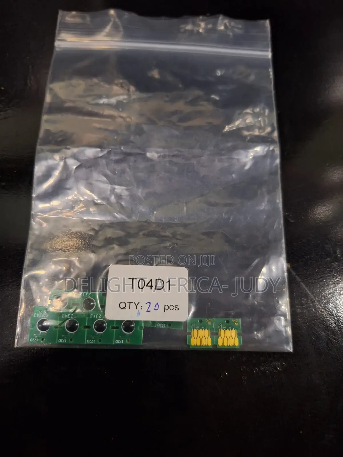 Eo4d1, T04d0, T04d1 Replacement Chip for Workforce Printers