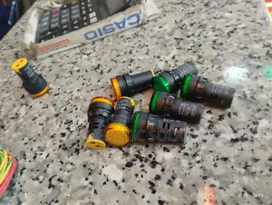 DC Indicator Lights