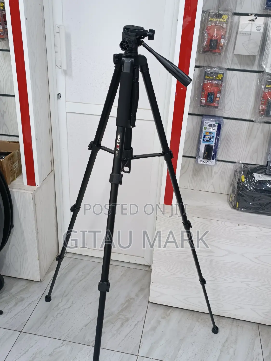 Kingjoy Vt 890 Tripod Monopod