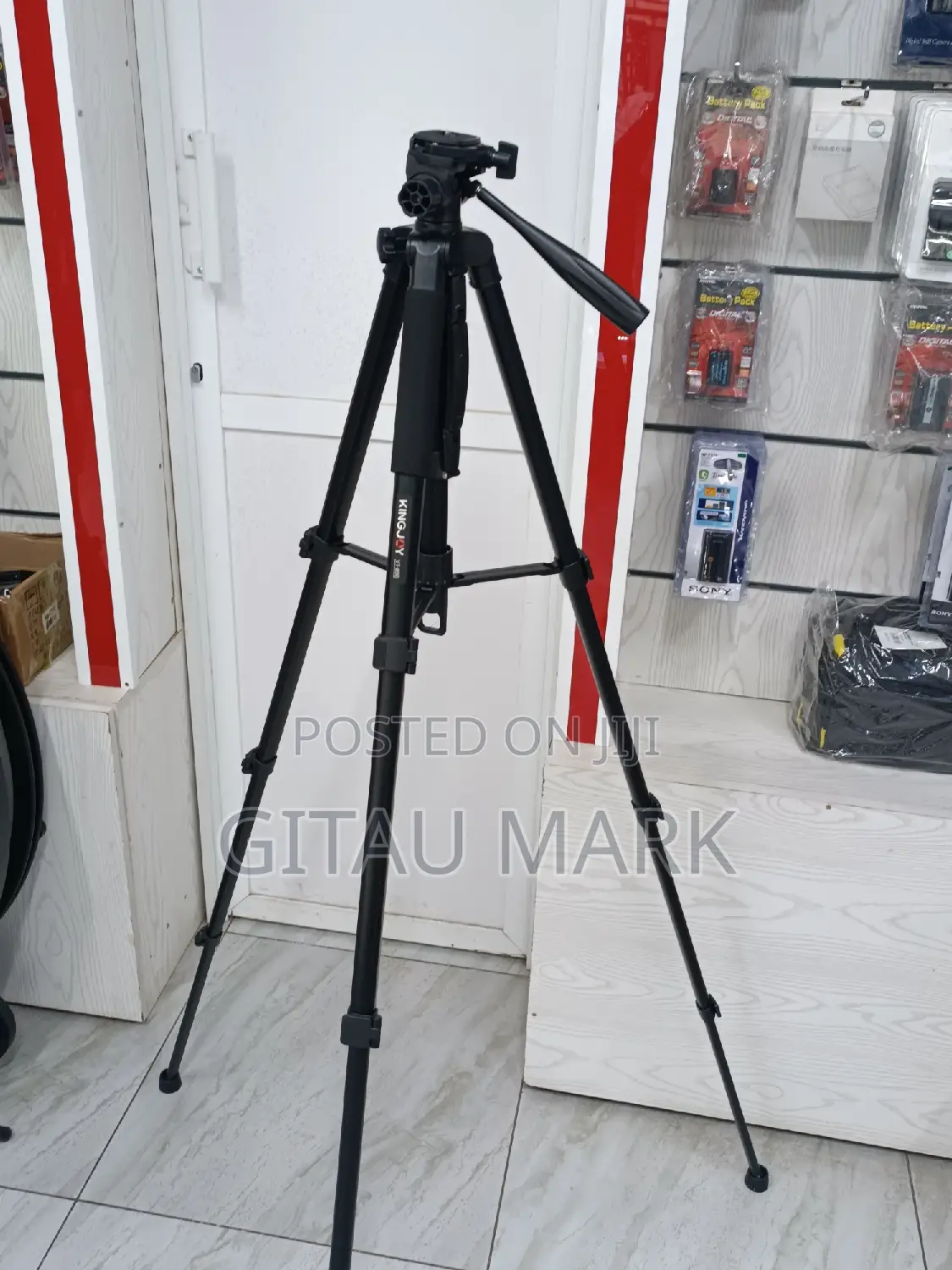 Kingjoy Vt 890 Tripod Monopod