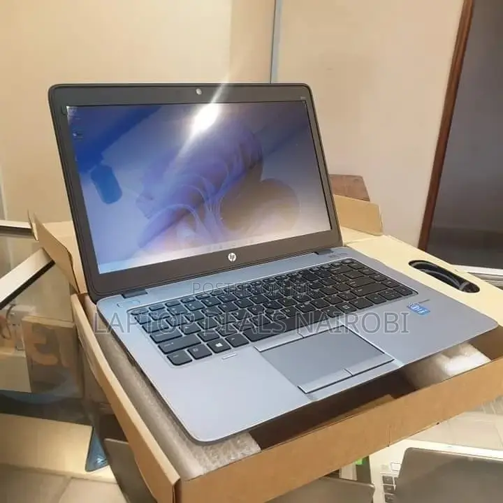 Laptop HP EliteBook 840 G1 8GB Intel Core I5 HDD 256GB