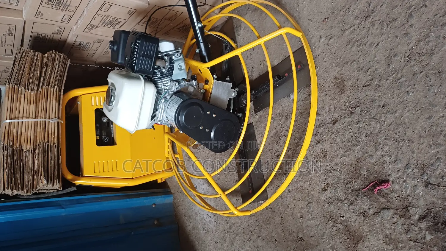 Power Floating/ Trowel Machine for Hire
