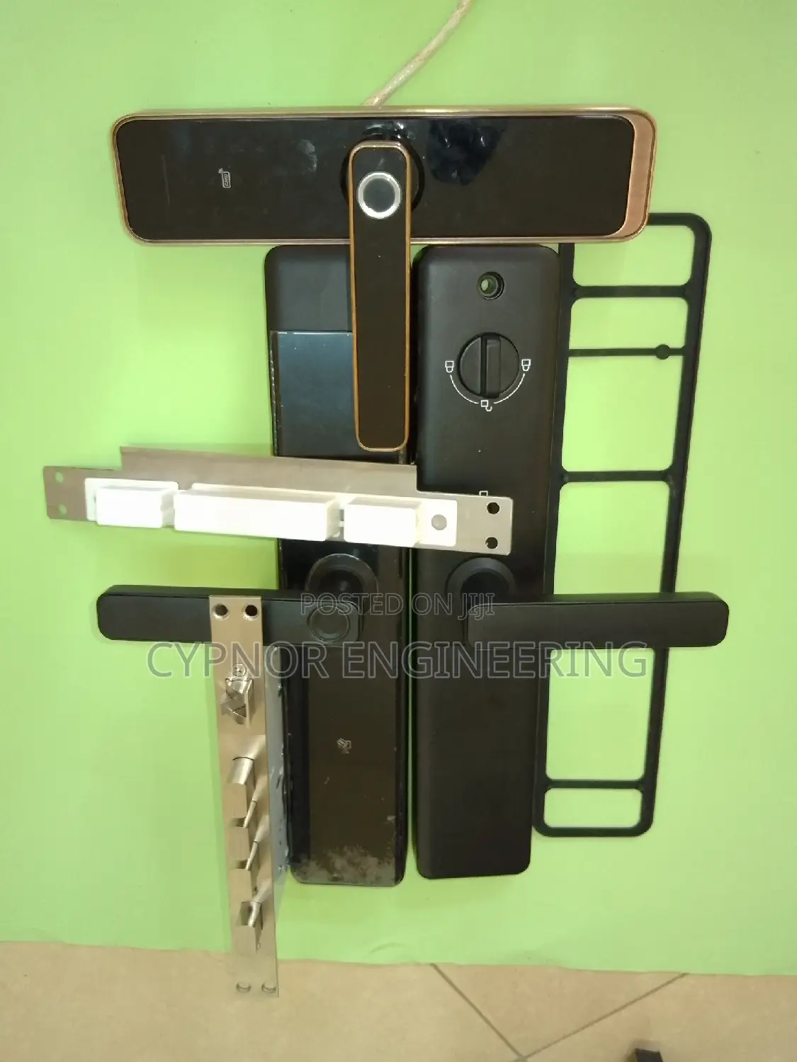 High Quality Biometric Door Locks Transform Safety Worldwide
