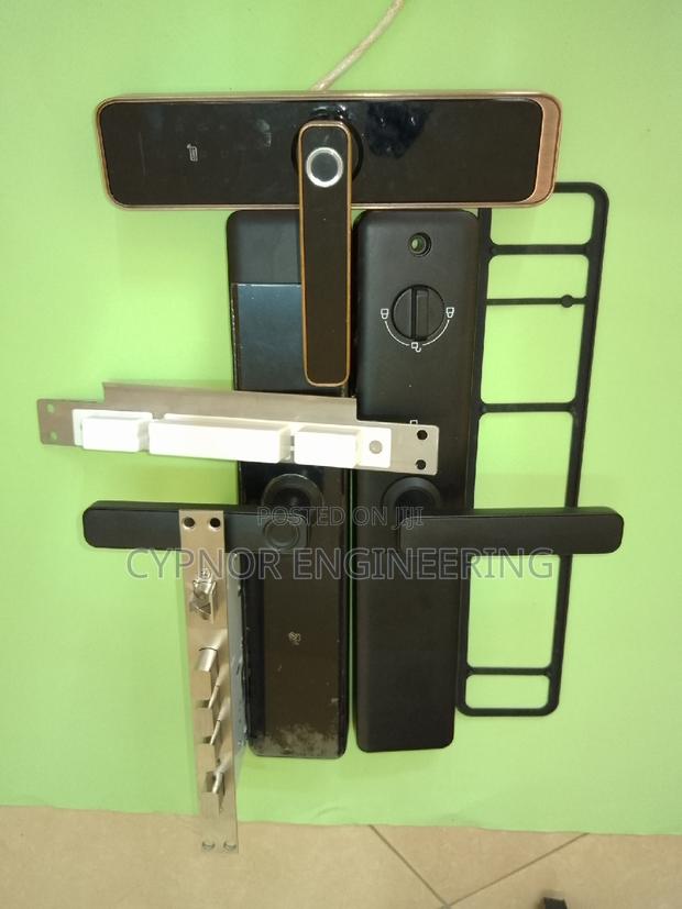 High Quality Biometric Door Locks Transform Safety Worldwide - main view