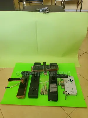 Smart Management Topsec Biometric Locks With Passcodes