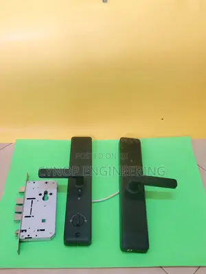 Wifi Enabled Confidence Biometric Door Locks