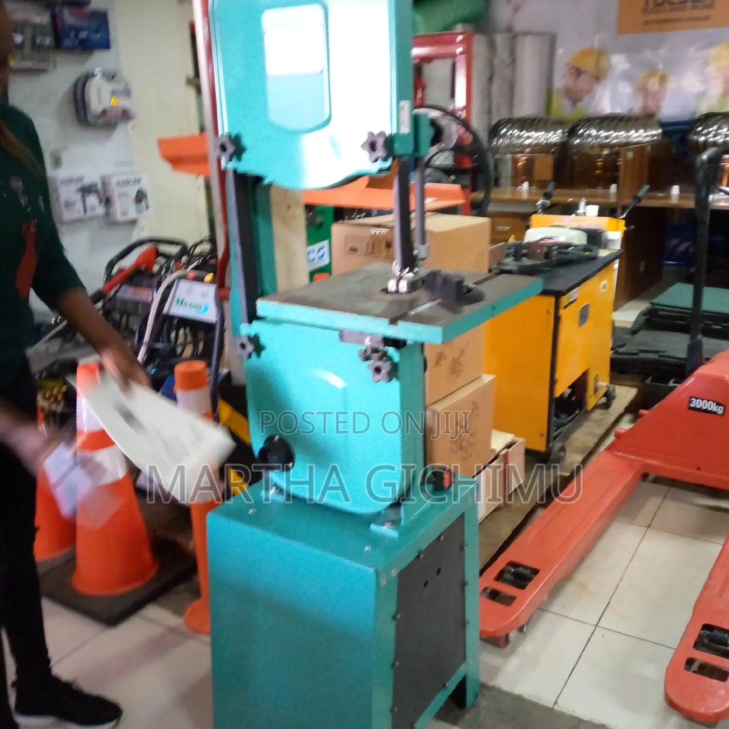 High Quality Band Saw