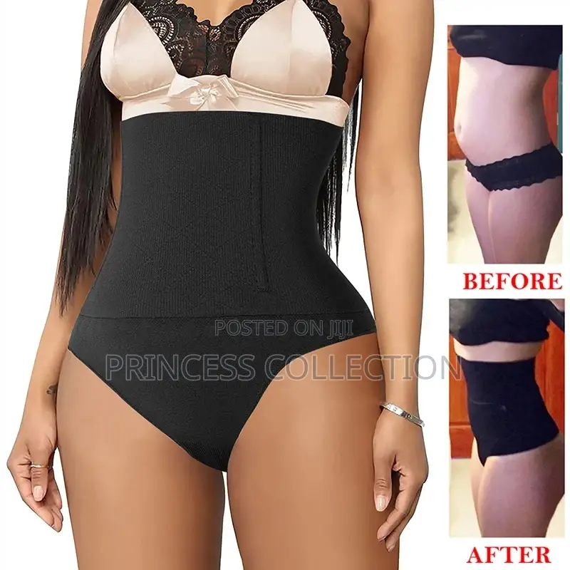 Thong Cotton Corset