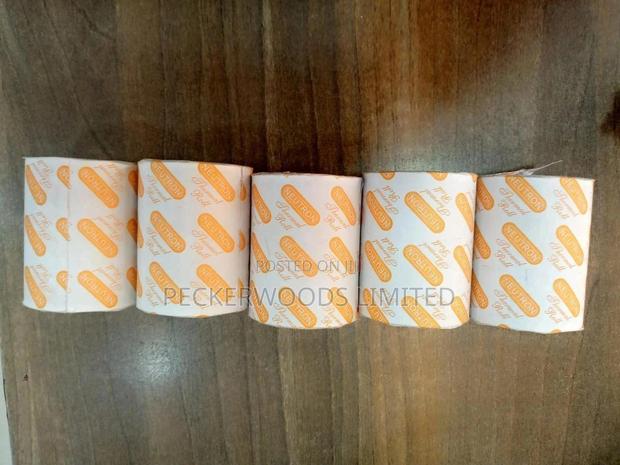 5quality Pieces Of White Thermal Rolls 79*60