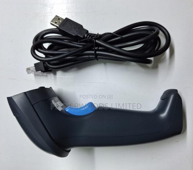 Hand Held Scanner