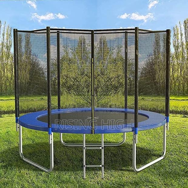High Quality 10 FT Trampoline