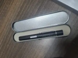Rechargeable Pentorch With Two Light .
