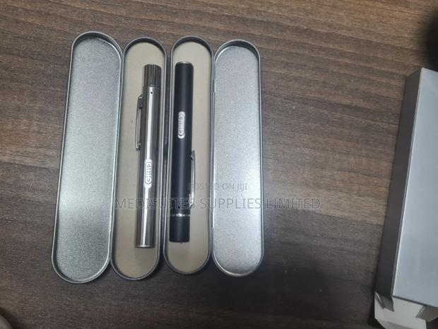 Rechargeable Pentorch With Two Light . - thumbnail 4