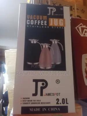Vaccum Coffee Jug