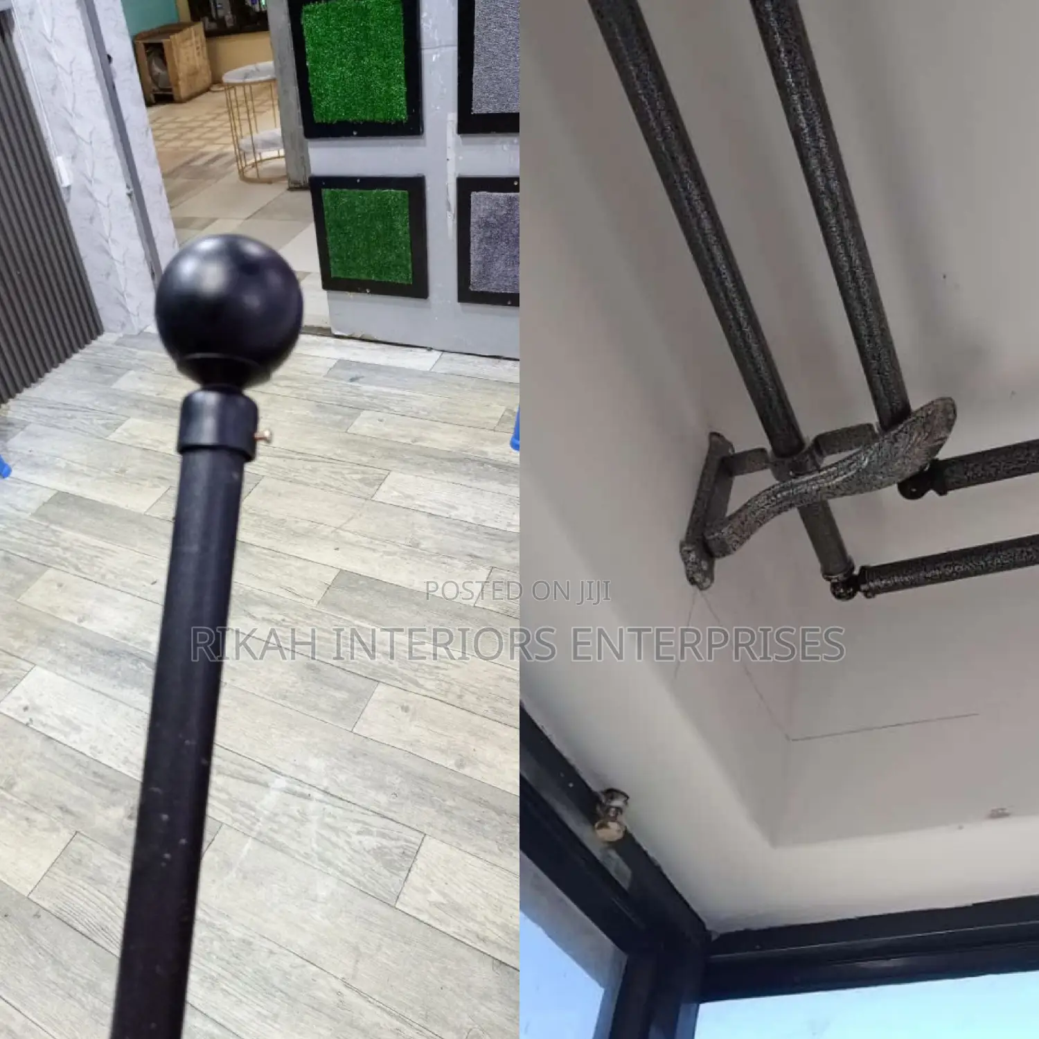 Juakali Curtain Rods Juakali Curtain Rods