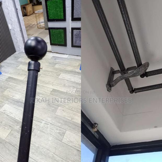 Juakali Curtain Rods Juakali Curtain Rods