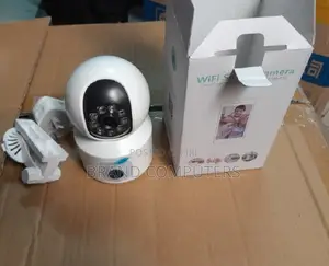 Icsee 4MP PTZ Dual Lens Wifi Smart Camera-Indoor Nanny Camer