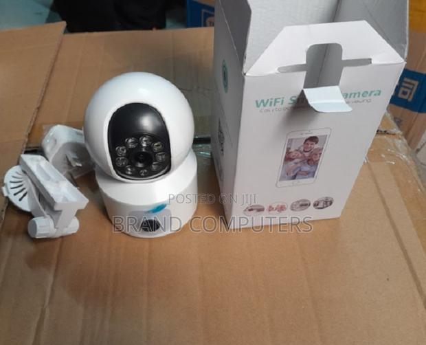 Icsee 4MP PTZ Dual Lens Wifi Smart Camera-Indoor Nanny Camer