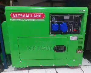 Astramilano Single Phase Diesel Generator 12kva
