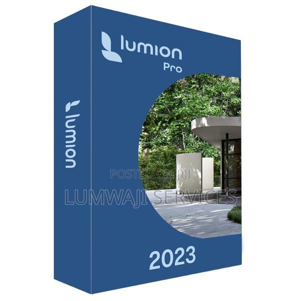 Lumion Pro 2023