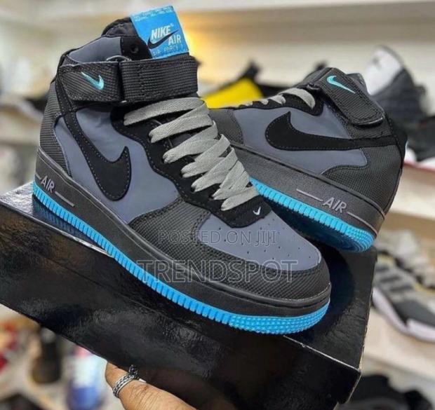 Af1 High-Top - thumbnail 3