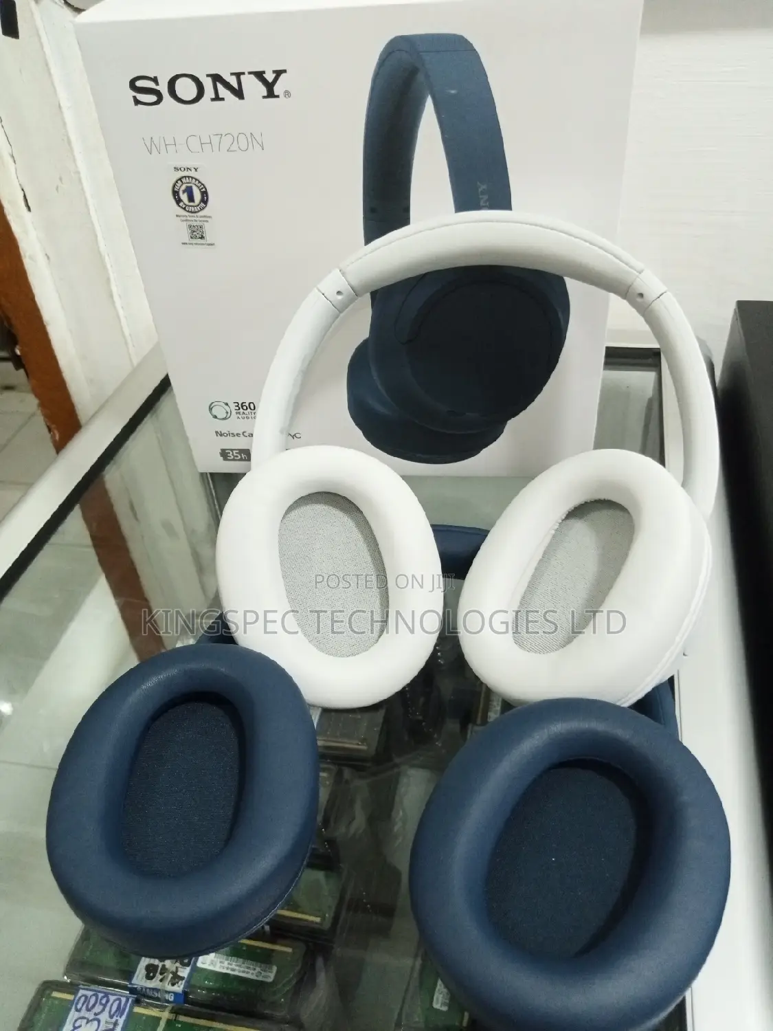 Sony WH-CH720N