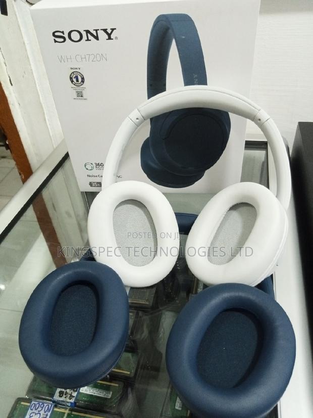 Sony WH-CH720N - thumbnail 3