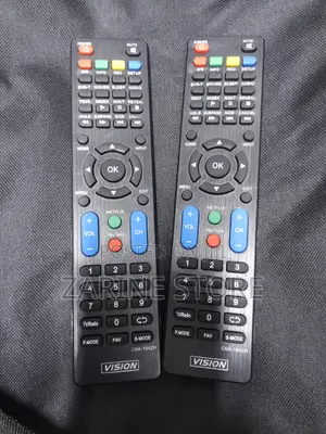 Vision Tv Smart Remote Vision Smart Tv Remote + Batteries