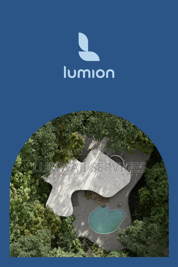 Lumion Pro 12 - main view