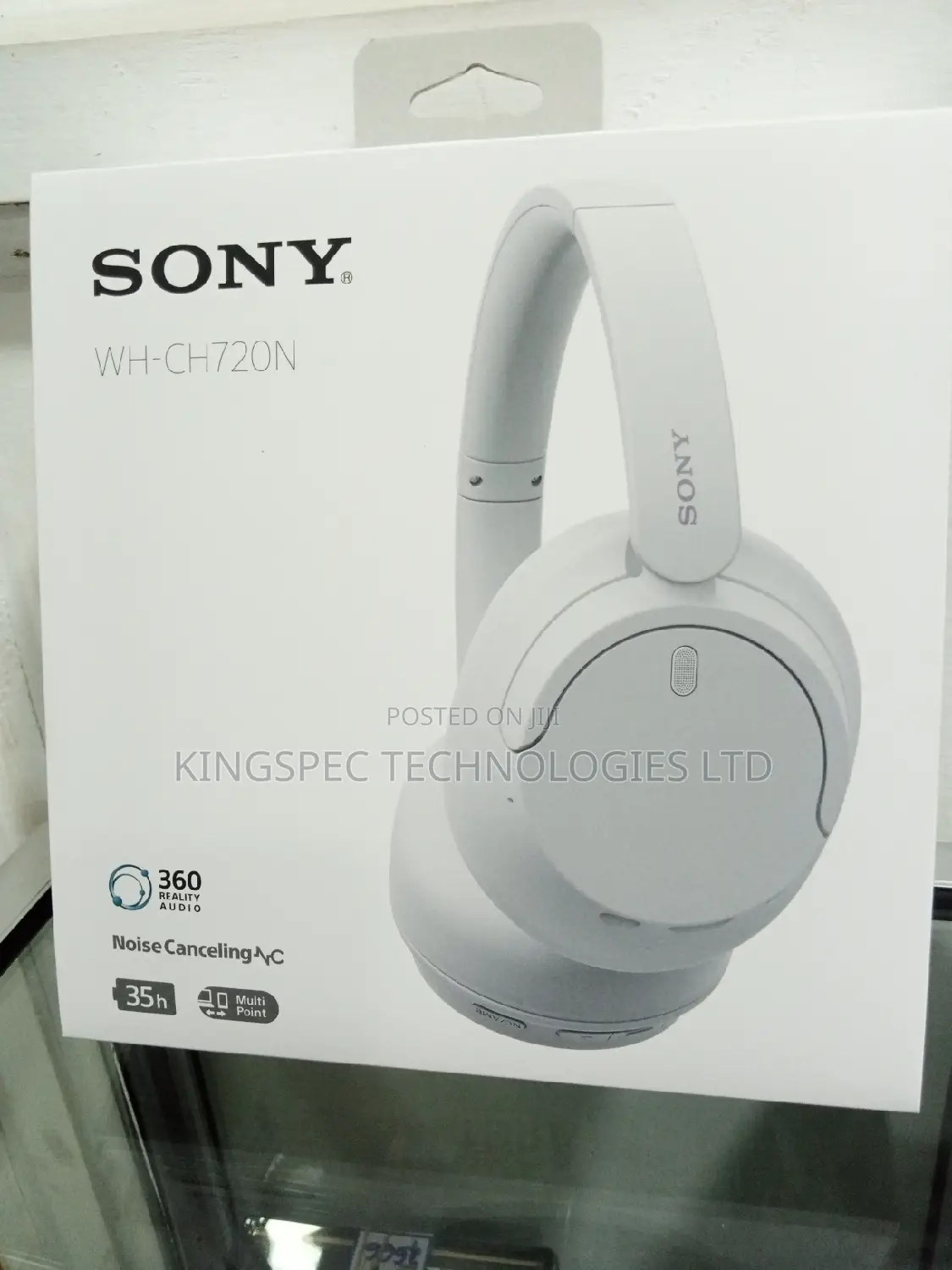 Sony WH-CH720N