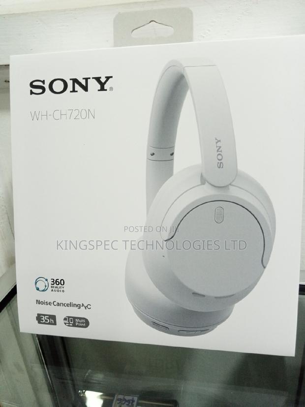 Sony WH-CH720N - thumbnail 2