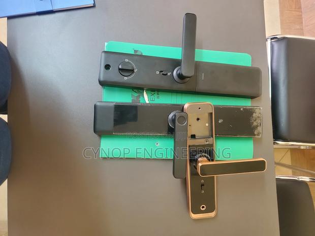 Smart Integration Biometric Locks for Airbnb Management