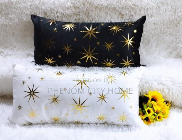 Decorative Lumbar Pillows - thumbnail 2