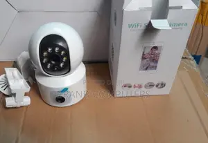 4MP PTZ Dual Lens Wifi Smart Camera Indoor 4mp