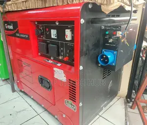 Girasol Automatic(ATS) Silent Diesel Backup Generator 12kva