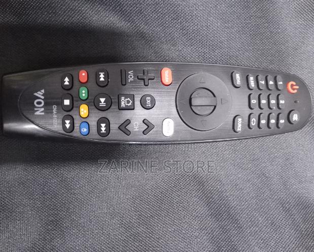 Von Smart Tv Remote Von Smart Tv Remote+ Batteries