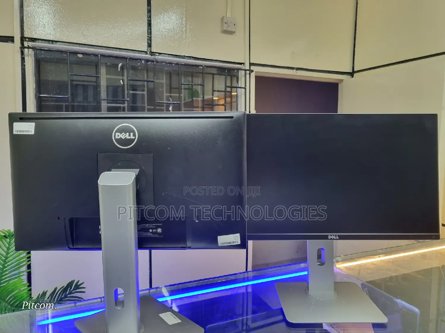 Dell 24 Inches TFT Monitor 1080p (Full Hd)
