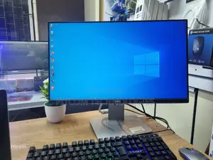 Dell 24 Inches TFT Monitor 1080p (Full Hd)