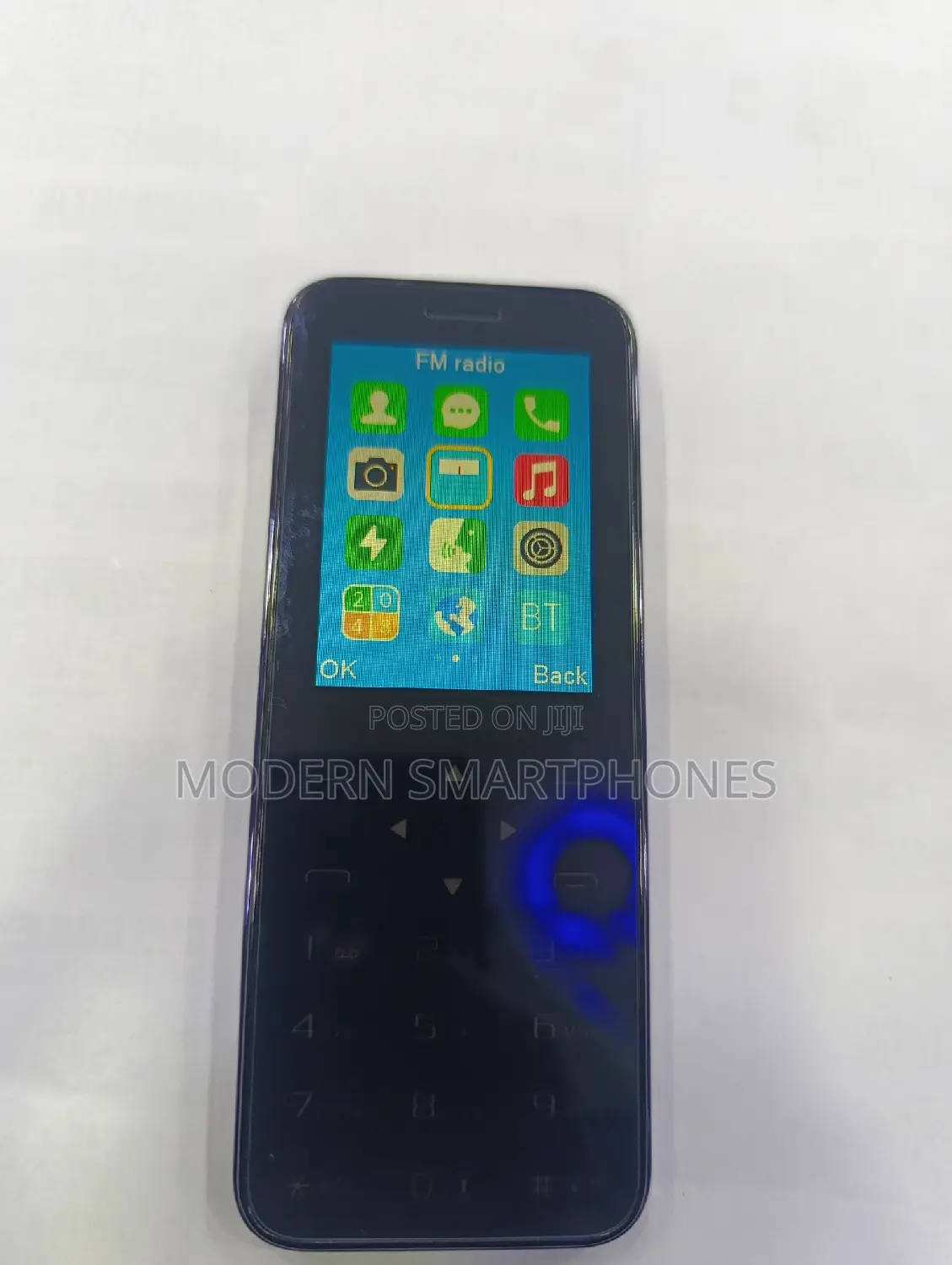 New Kgtel K349 Purple