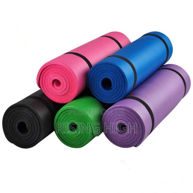 Very Good Quality Yoga Mat - main view