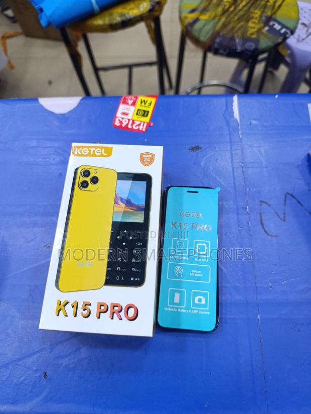 New Kgtel K349 Purple - thumbnail 8