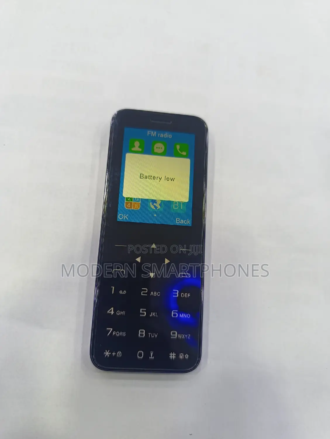 New Kgtel K349 Purple